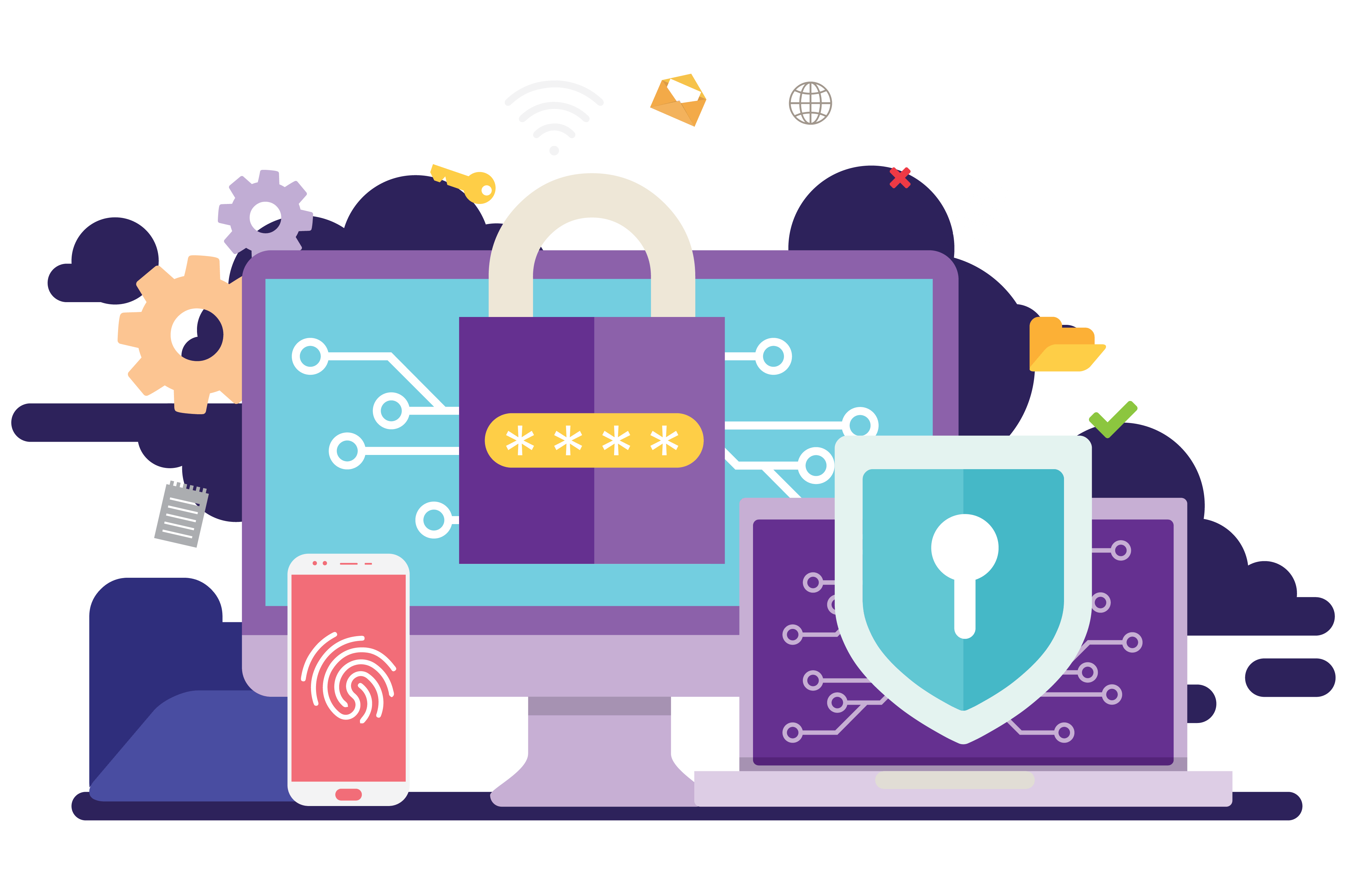 cybersecurity Increase.co.id